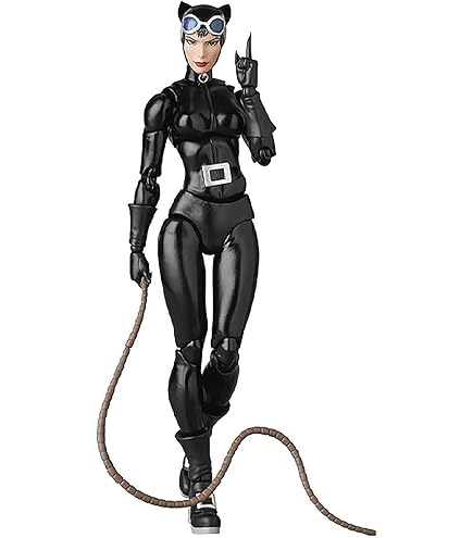 キャットウーマン　バットマン　フィギュア　スーパーマン　DCダイレクト Amazon.co.jp: McFarlane Toys-DC マルチバース キャットウーマン